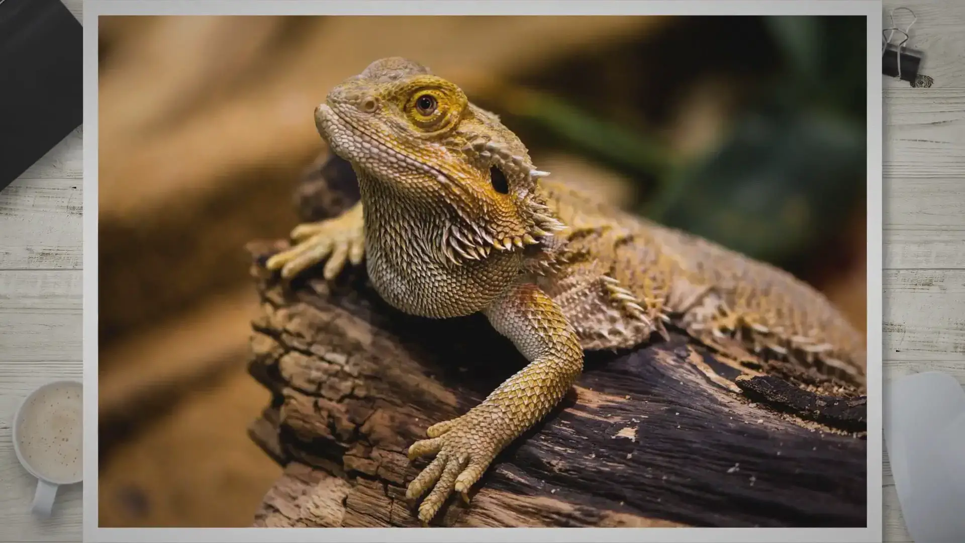 'Video thumbnail for All About Bearded Dragon Poop: Colors, Runny, and More'
